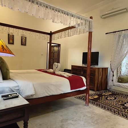 Hotel Pushkar Fort Exterior foto