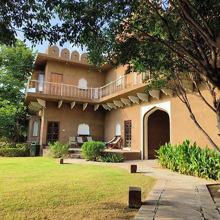 Hotel Pushkar Fort Exterior foto