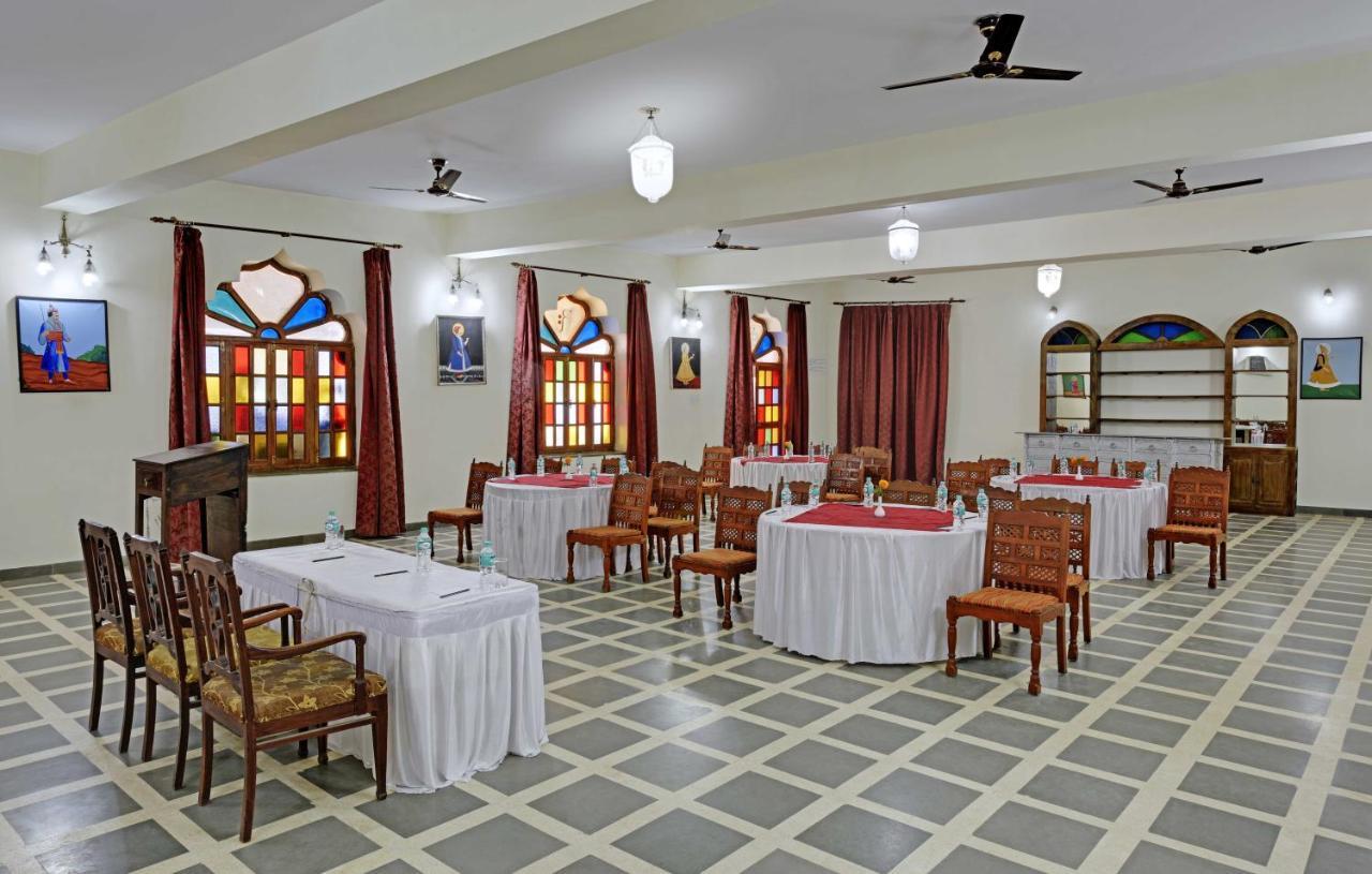 Hotel Pushkar Fort Exterior foto
