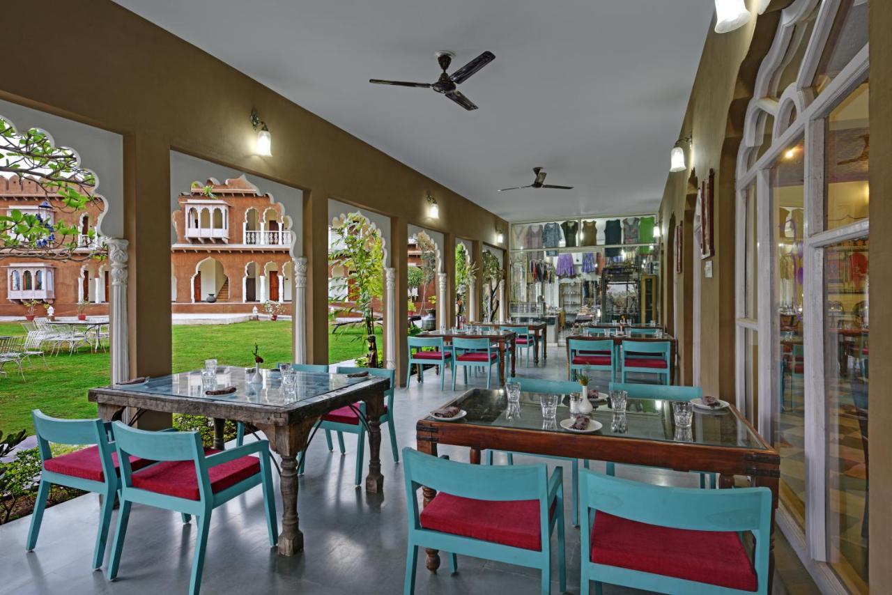 Hotel Pushkar Fort Exterior foto