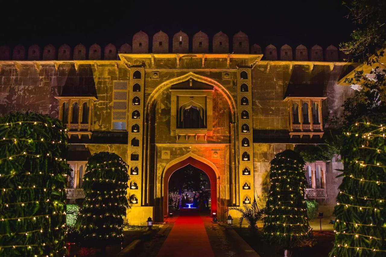Hotel Pushkar Fort Exterior foto