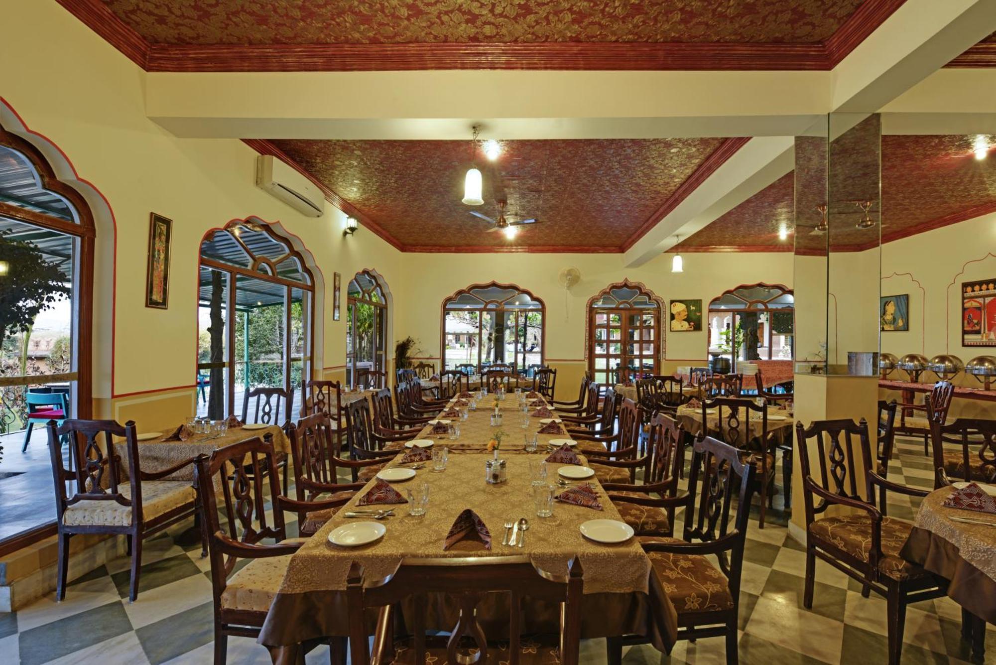 Hotel Pushkar Fort Exterior foto