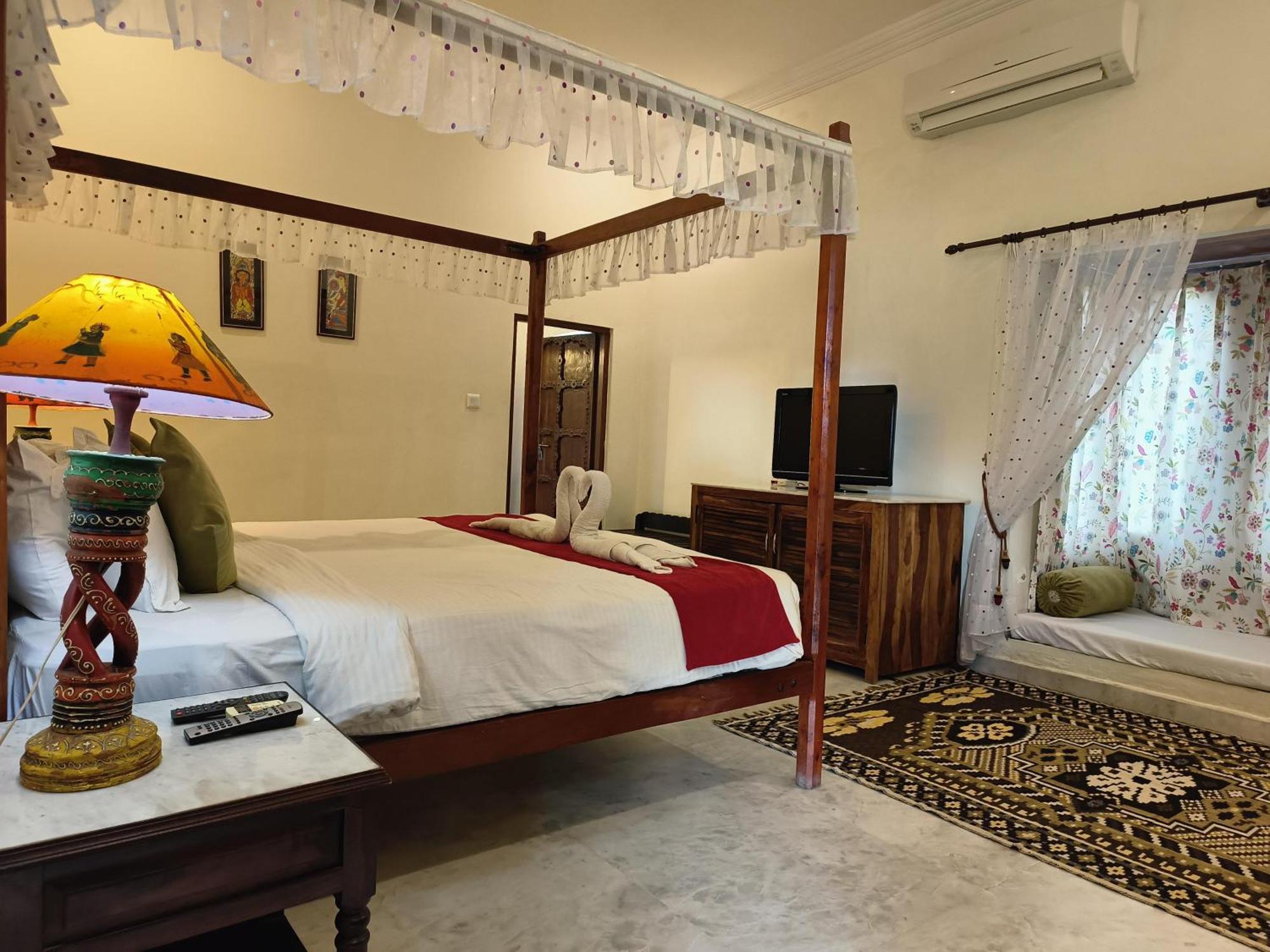 Hotel Pushkar Fort Exterior foto