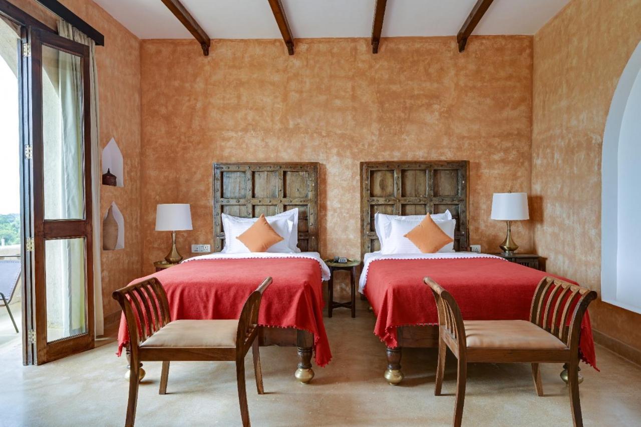 Hotel Pushkar Fort Exterior foto